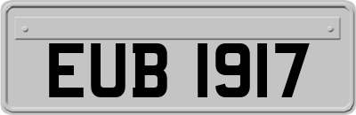 EUB1917
