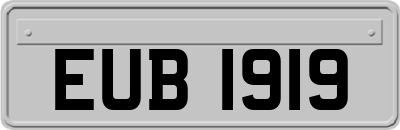 EUB1919