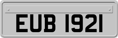EUB1921
