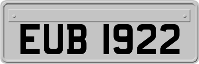 EUB1922