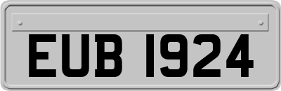 EUB1924