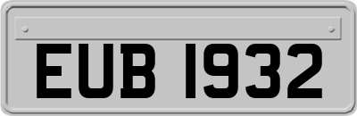 EUB1932