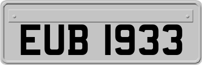 EUB1933