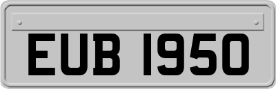 EUB1950