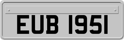 EUB1951