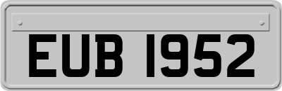 EUB1952