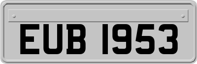 EUB1953