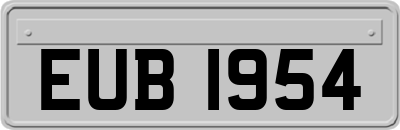 EUB1954