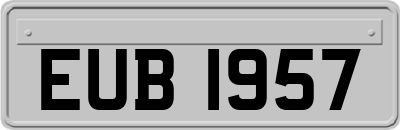 EUB1957