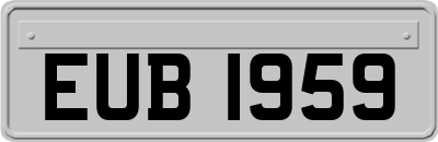 EUB1959