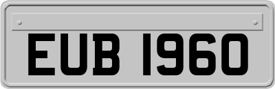 EUB1960
