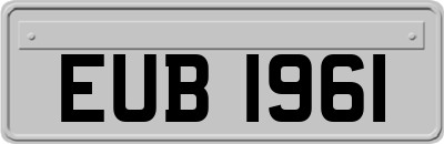 EUB1961