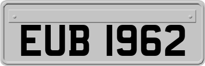 EUB1962