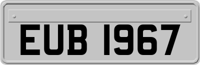 EUB1967