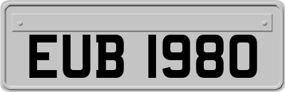 EUB1980