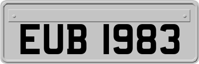 EUB1983