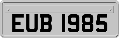 EUB1985