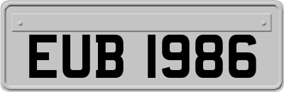 EUB1986