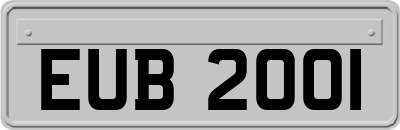 EUB2001