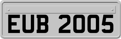 EUB2005