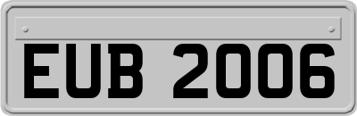 EUB2006