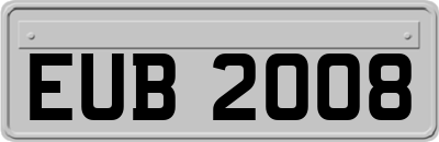 EUB2008