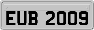 EUB2009