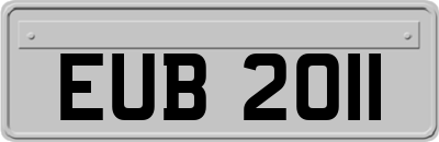 EUB2011
