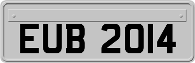 EUB2014
