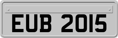 EUB2015