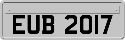 EUB2017