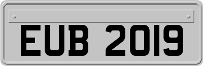 EUB2019
