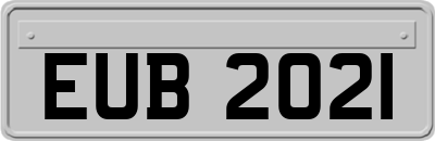 EUB2021
