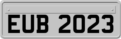 EUB2023