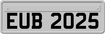 EUB2025