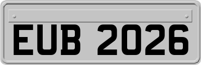 EUB2026