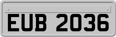 EUB2036
