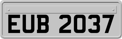EUB2037