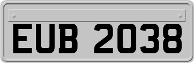 EUB2038