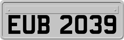 EUB2039