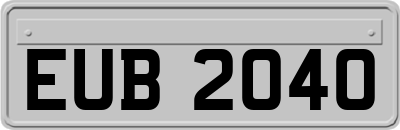 EUB2040