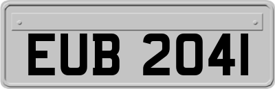 EUB2041