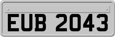 EUB2043