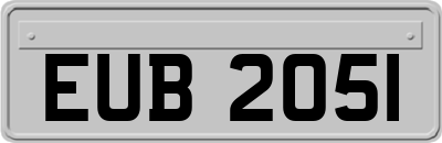 EUB2051