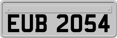 EUB2054