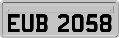 EUB2058