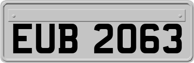 EUB2063