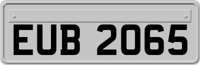 EUB2065