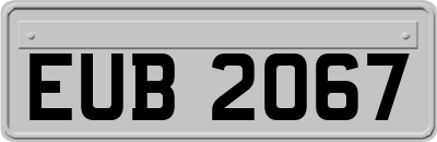 EUB2067