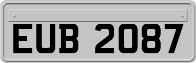 EUB2087